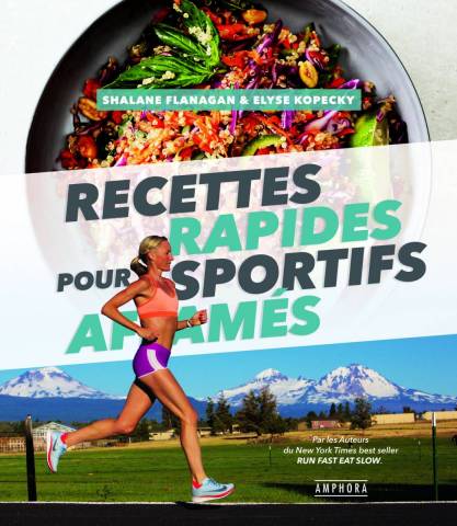 Recettes Rapides pour Sportifs Affams