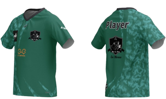 Maillot officiel