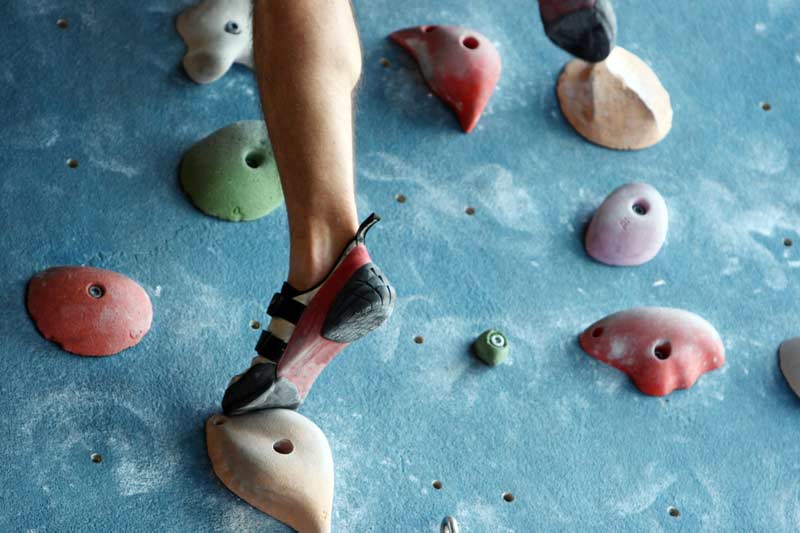 Mat�riel d'escalade