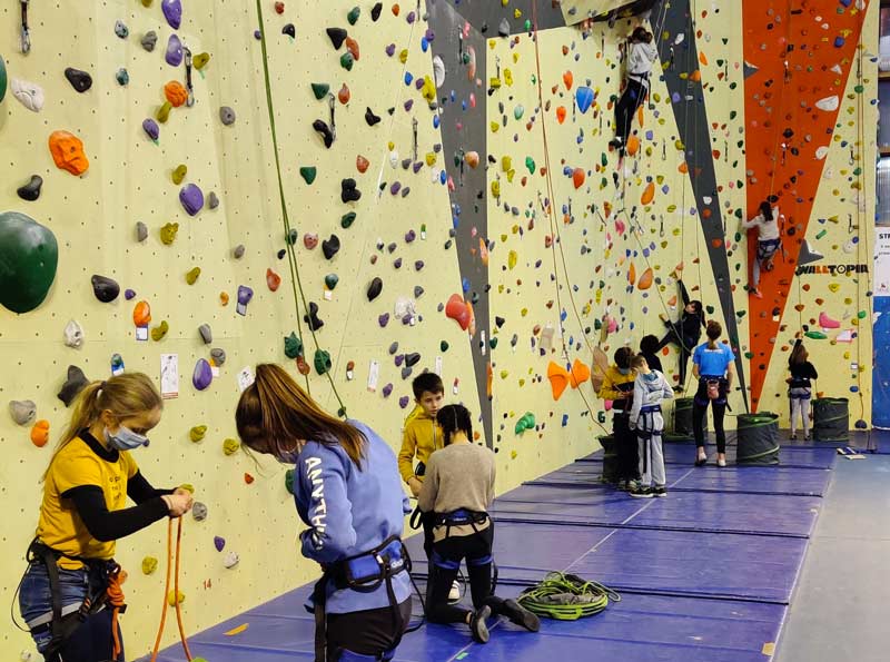 Encadrement des clubs